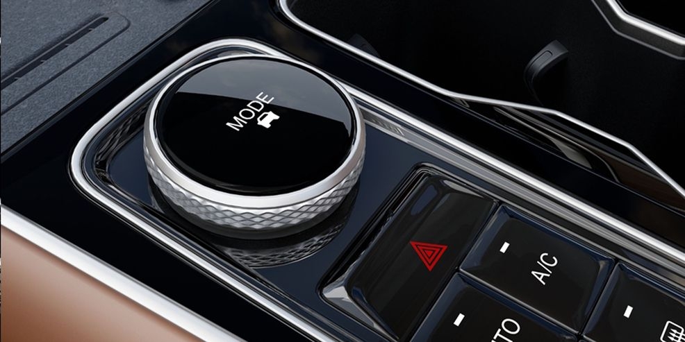 Ақылды төрт доңғалақты жетек